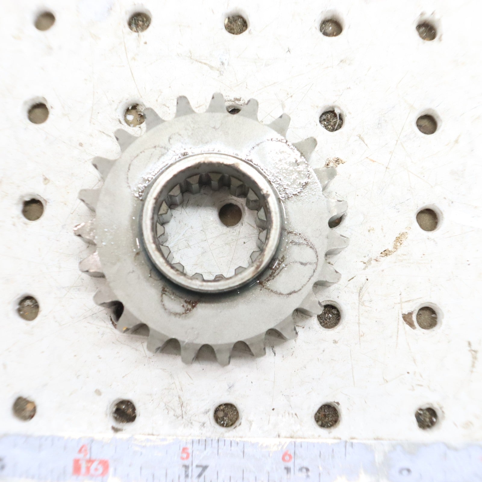 2016 Polaris Rush 800 Chaincase Sprocket Gear Upper 23 TOOTH 3221099