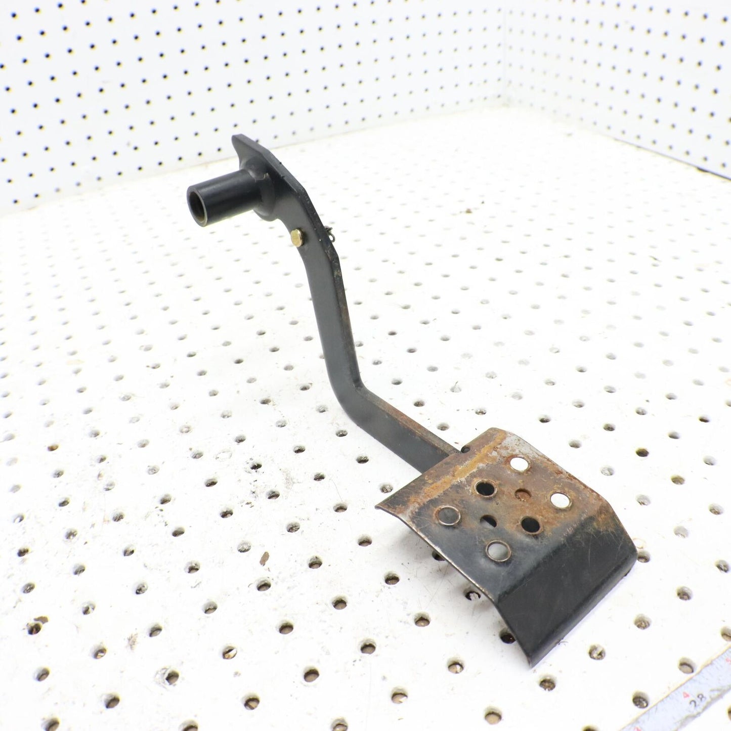 2013 POLARIS RANGER XP 900 BRAKE PEDAL 1015481-458; 1021765-458