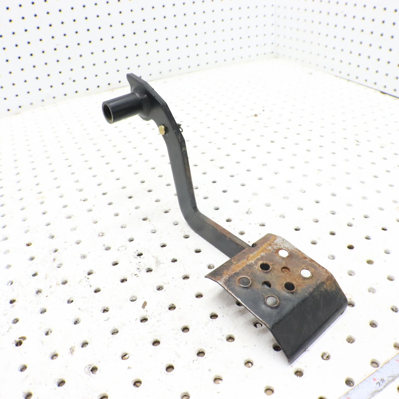 2013 POLARIS RANGER XP 900 BRAKE PEDAL 1015481-458; 1021765-458