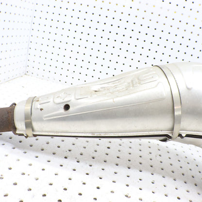 2007 Polaris Iq 600 Exhaust Pipe 1261613 DENTED