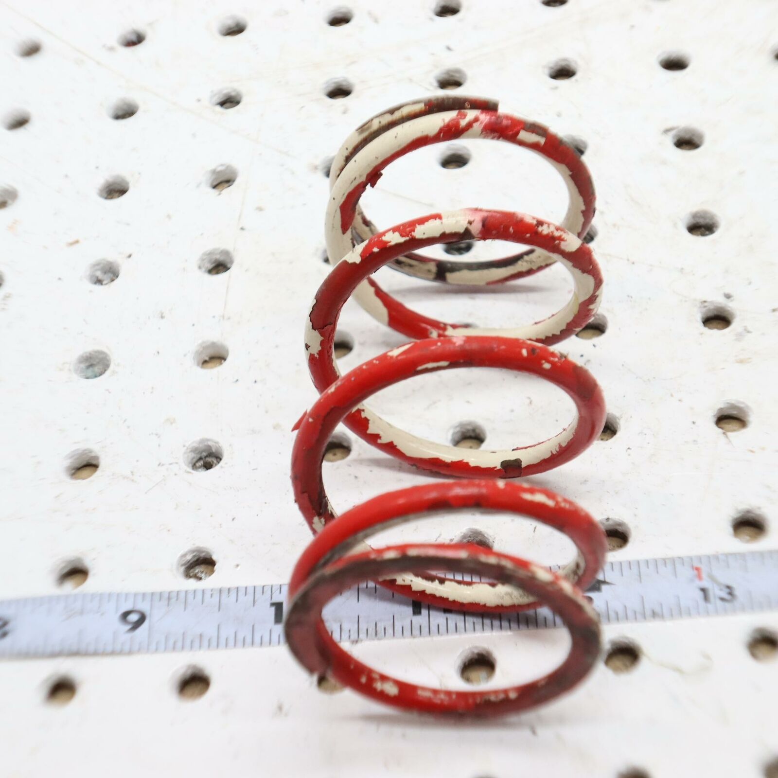2007 POLARIS IQ 600 CLUTCH SPRING WHITE / RED