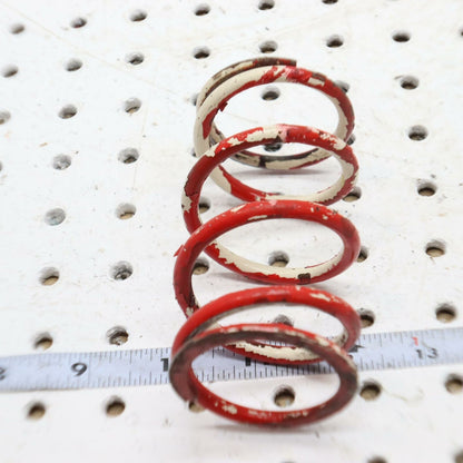 2007 POLARIS IQ 600 CLUTCH SPRING WHITE / RED