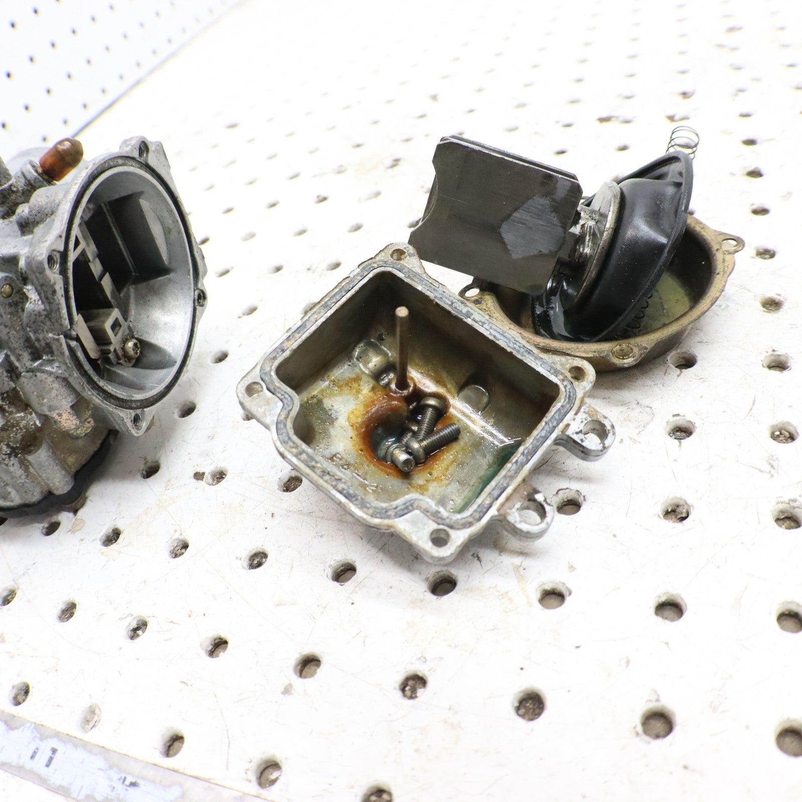 2003 Polaris Sportsman 600 MIKUNI Carburetor 1253436