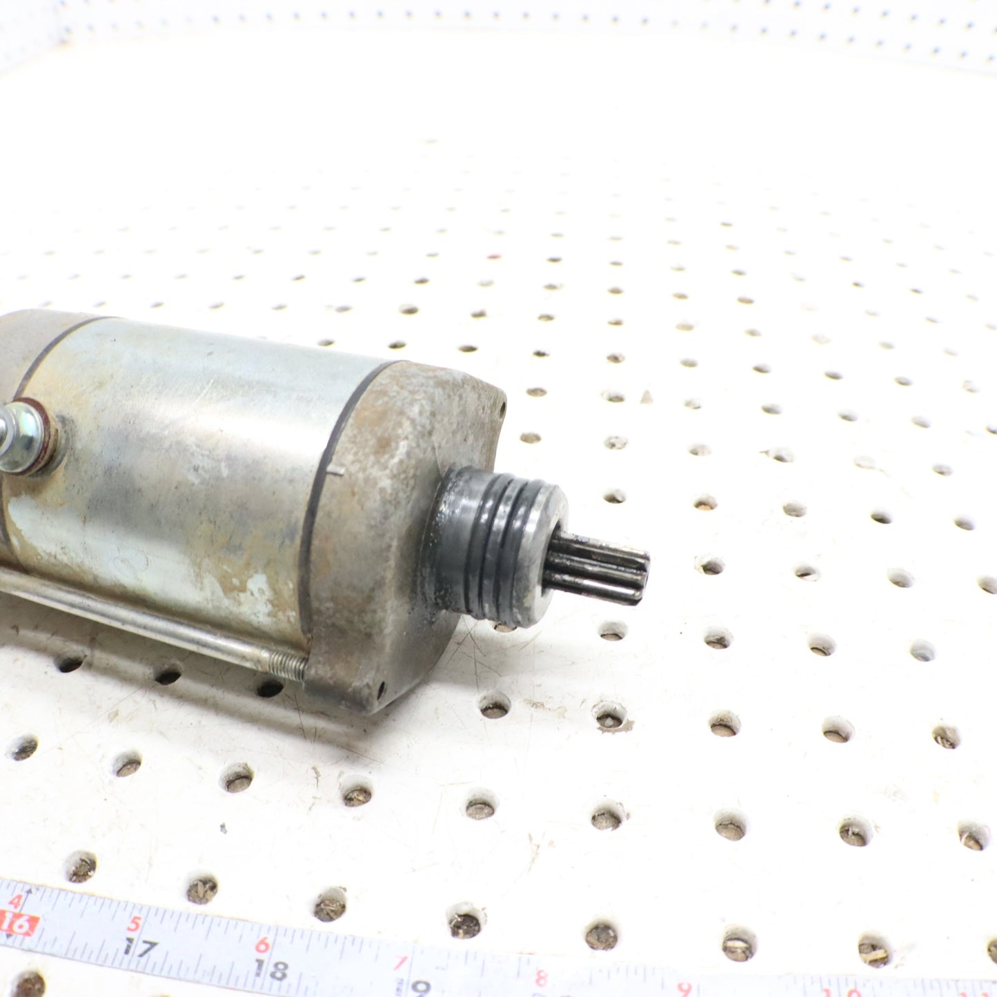 2009 Polaris Rzr 800 Starter Motor 4010417; 4013268