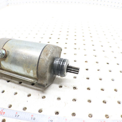 2009 Polaris Rzr 800 Starter Motor 4010417; 4013268