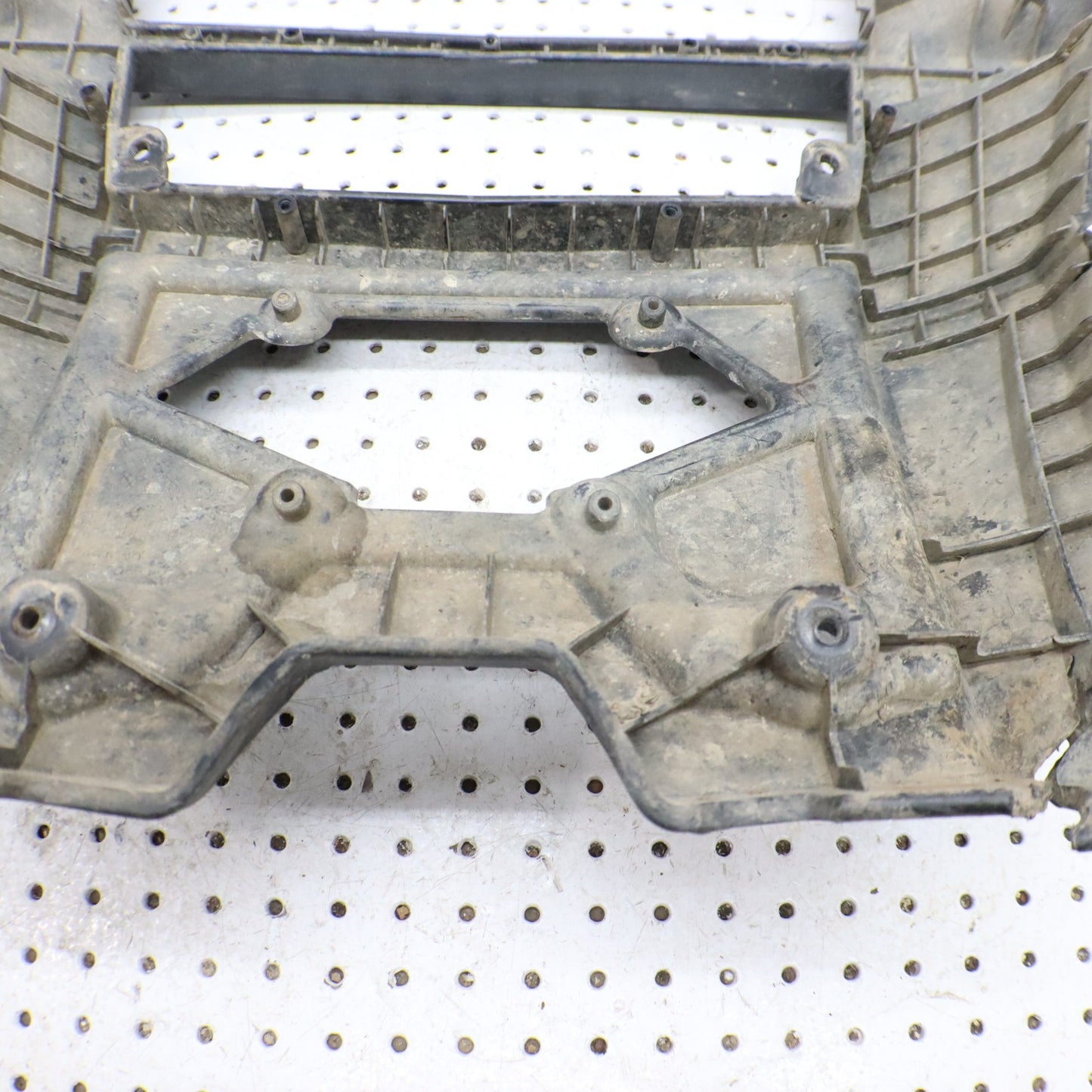 2009 Polaris Rzr 800 Front Bumper 2633417-070 SOME DAMAGE