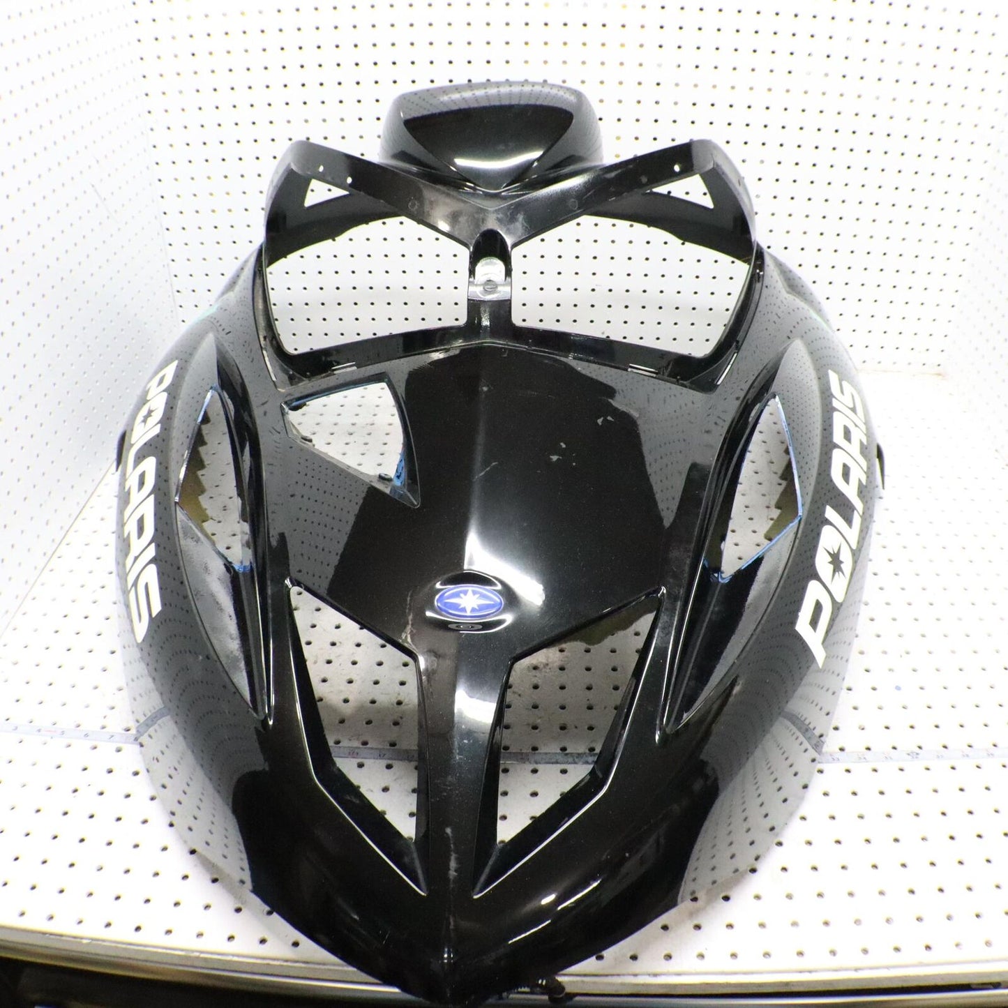 2006 POLARIS FUSION 600 HOOD SHROUD PANEL 2633241-177