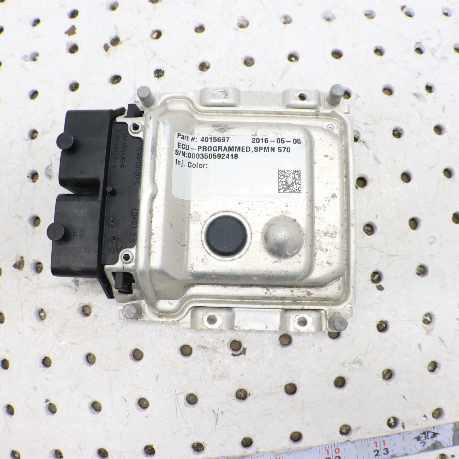 2016 Polaris Sportsman 570 Ecu Ecm Cdi Computer 4012838 ; 4015697 