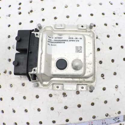 2016 Polaris Sportsman 570 Ecu Ecm Cdi Computer 4012838 ; 4015697 