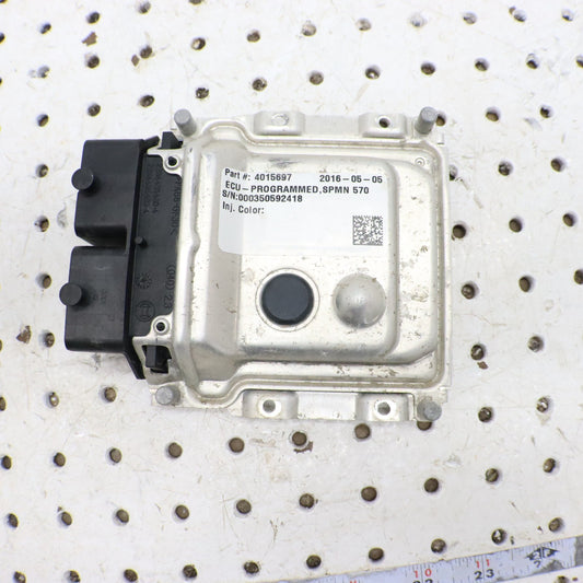 2016 Polaris Sportsman 570 Ecu Ecm Cdi Computer 4012838 ; 4015697 