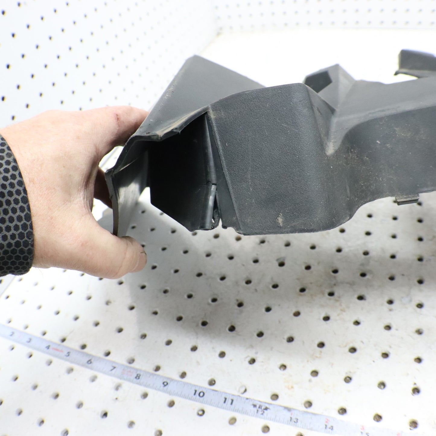 2016 Polaris Rush 800 Air Intake Plenum 5450462-070