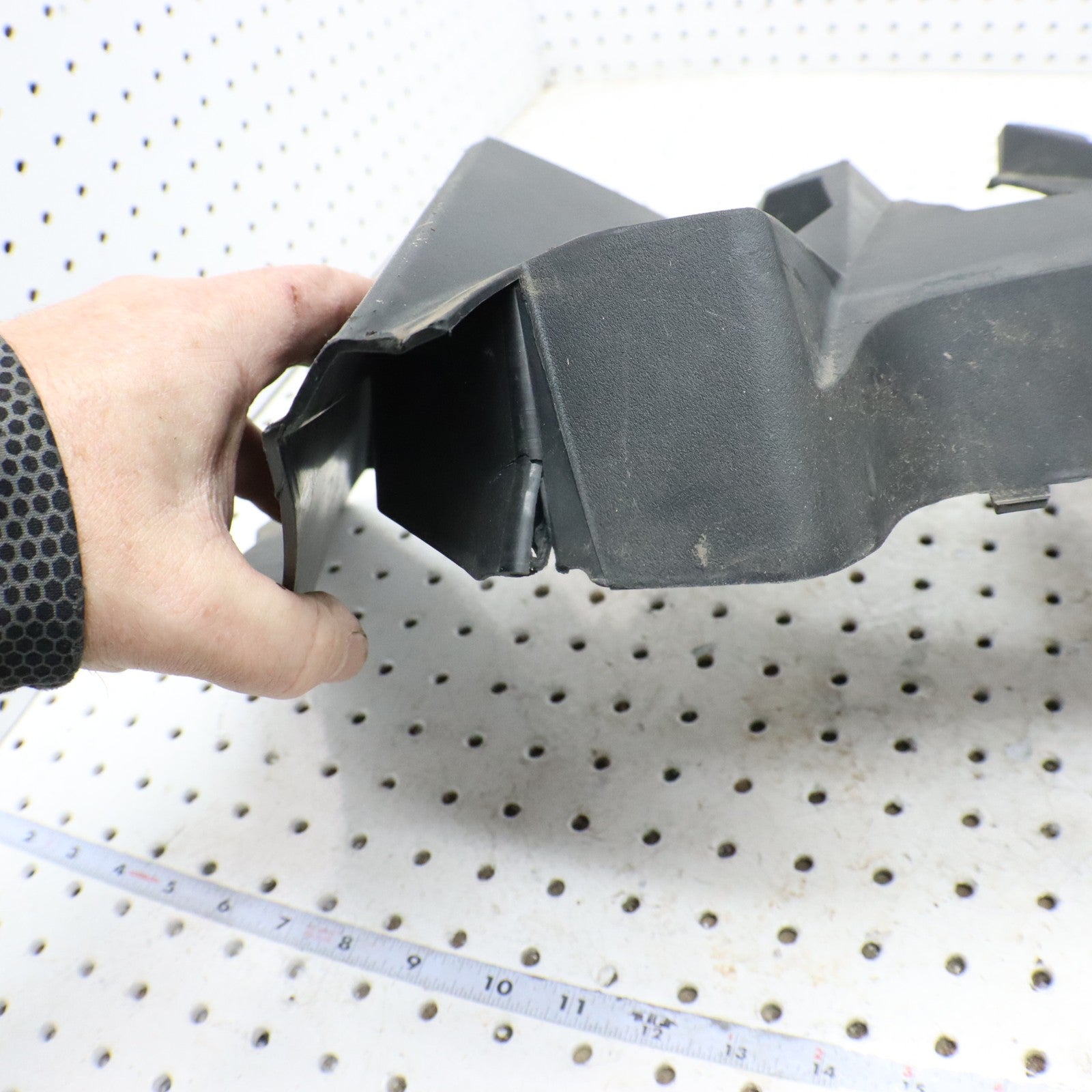 2016 Polaris Rush 800 Air Intake Plenum 5450462-070