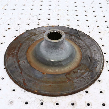 2007 POLARIS IQ 600 BRAKE DISK ROTOR 98-17466; 2202874
