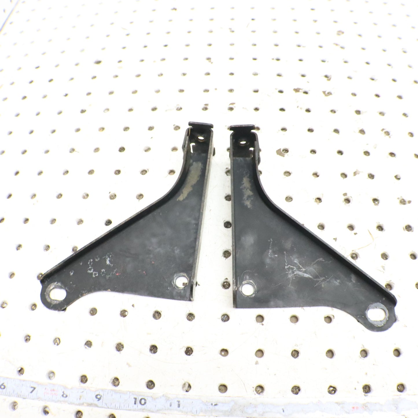 1995 Polaris Xplorer 400 Rear Rack Mount 1040524-067 1040525-067