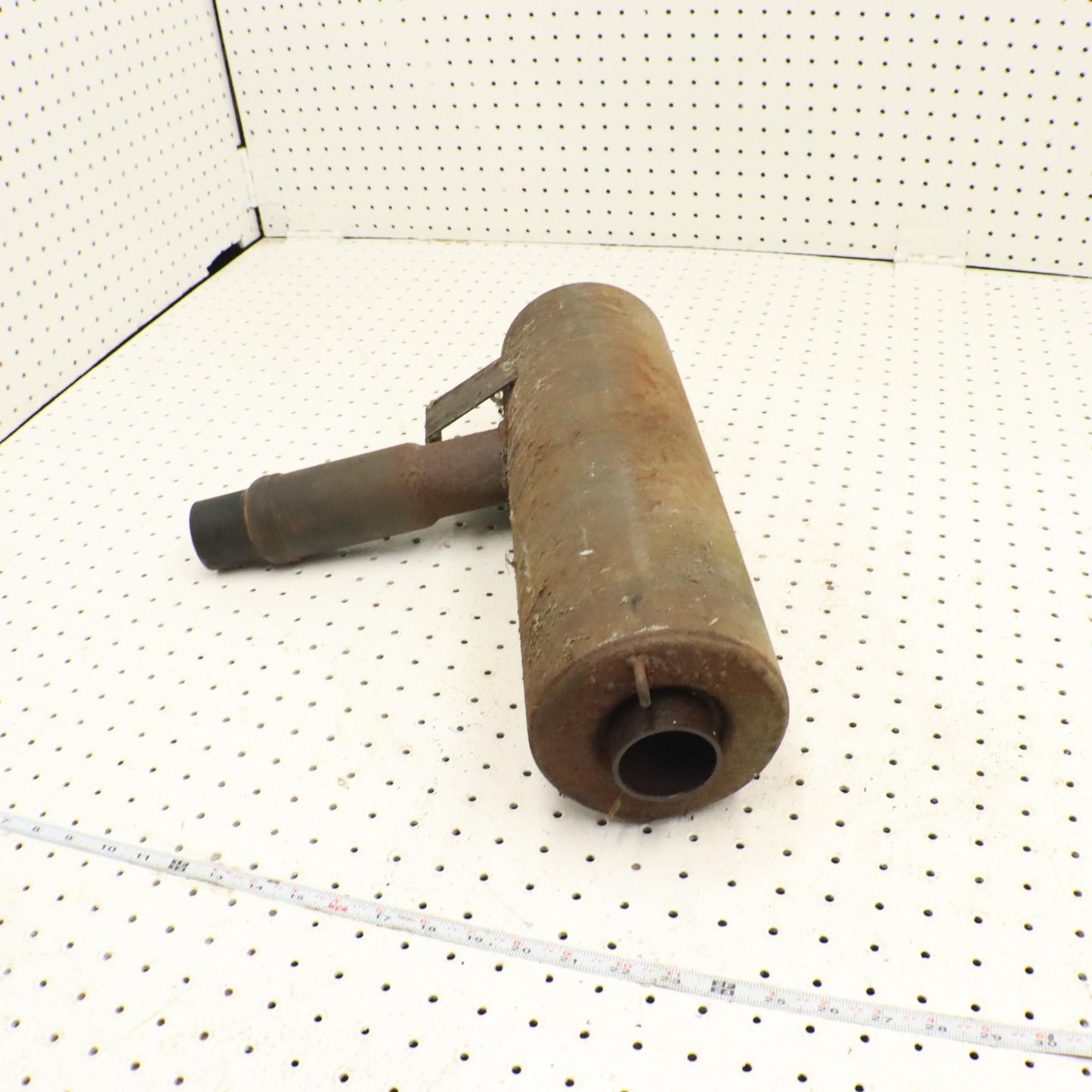 1995 Polaris Xcr 600 Exhaust Muffler Silencer 1260583-029