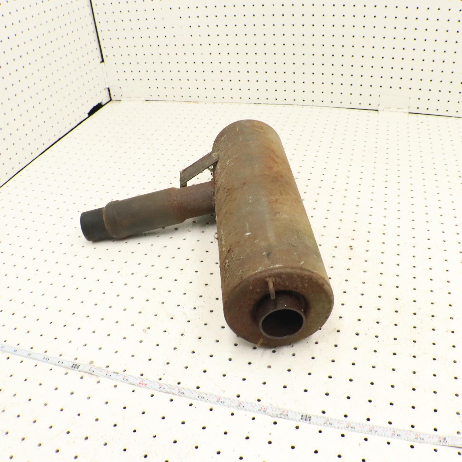 1995 Polaris Xcr 600 Exhaust Muffler Silencer 1260583-029