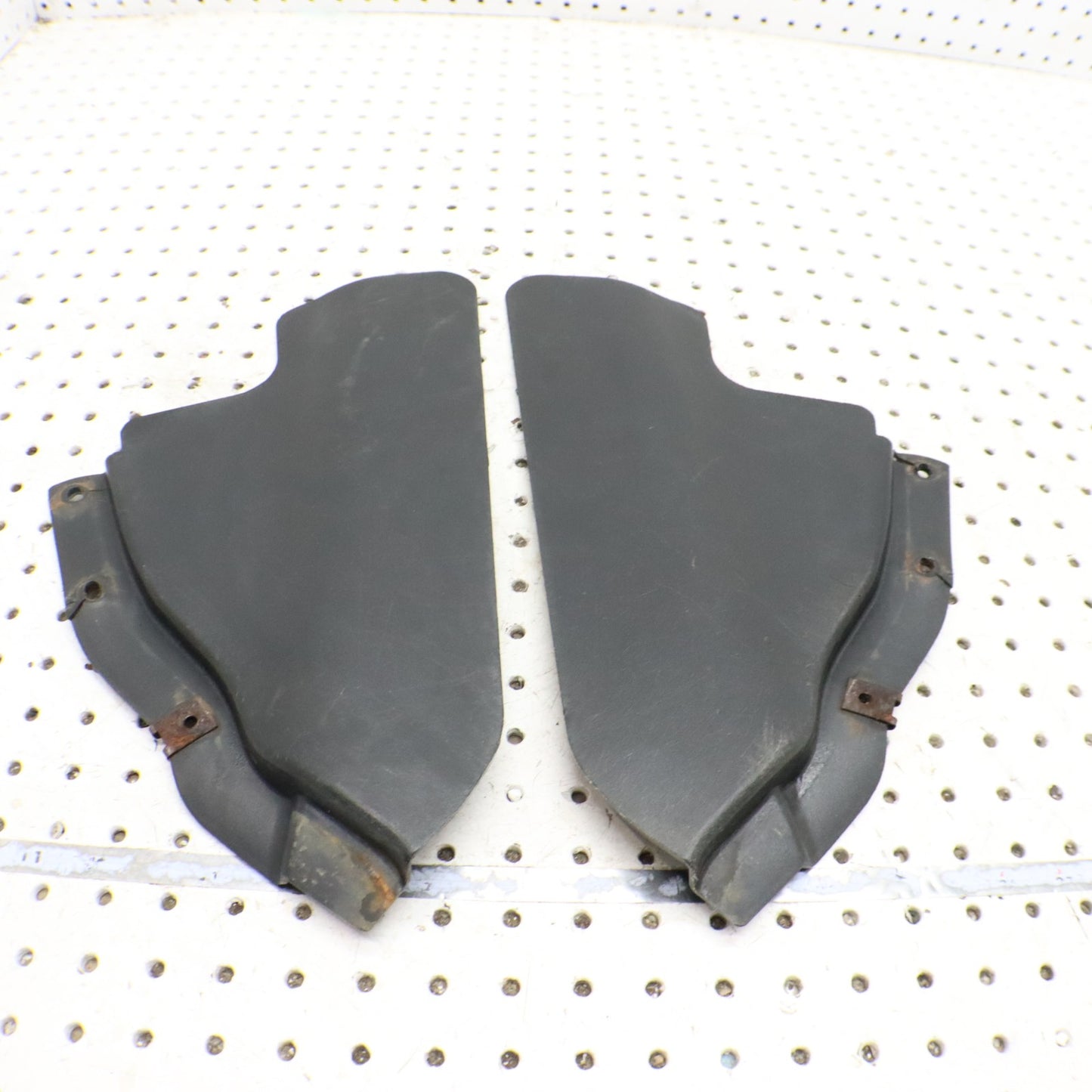 2003 Polaris Sportsman 600 Radiator Side Shields L & R 5434314; 5434315