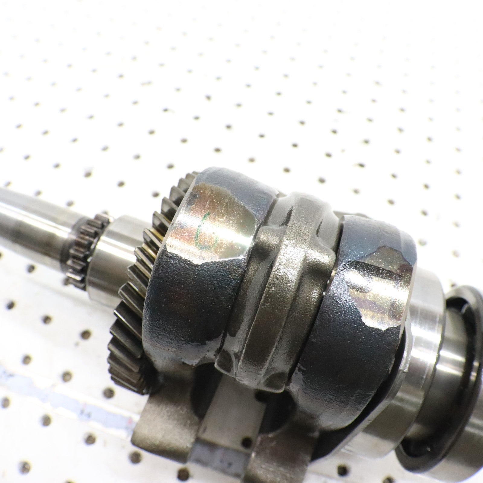 2017 Polaris Sportsman 570 Crankshaft Crank Shaft 2206356