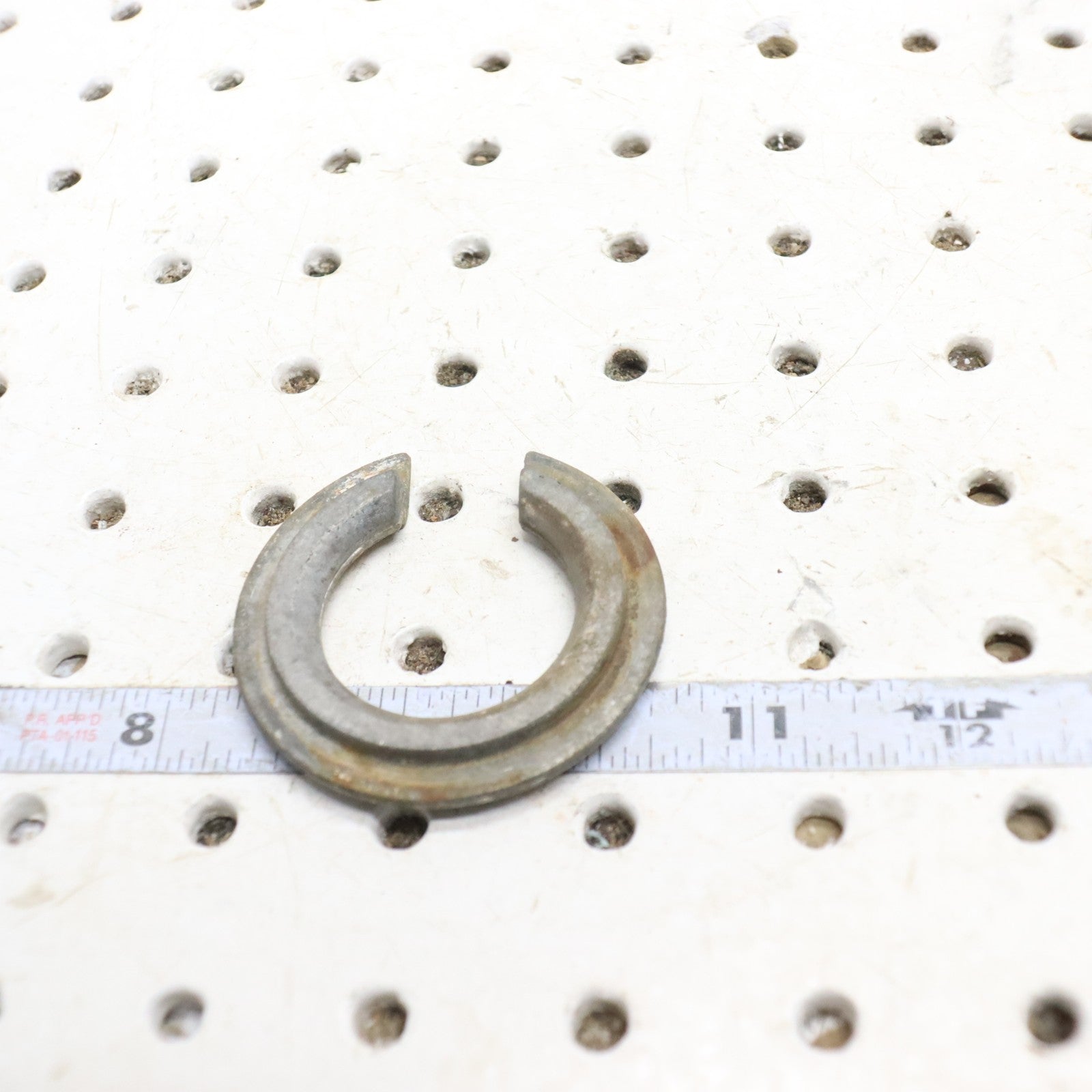 2007 Polaris Iq 600 Shock Spring Retainer 5630580; 5020618