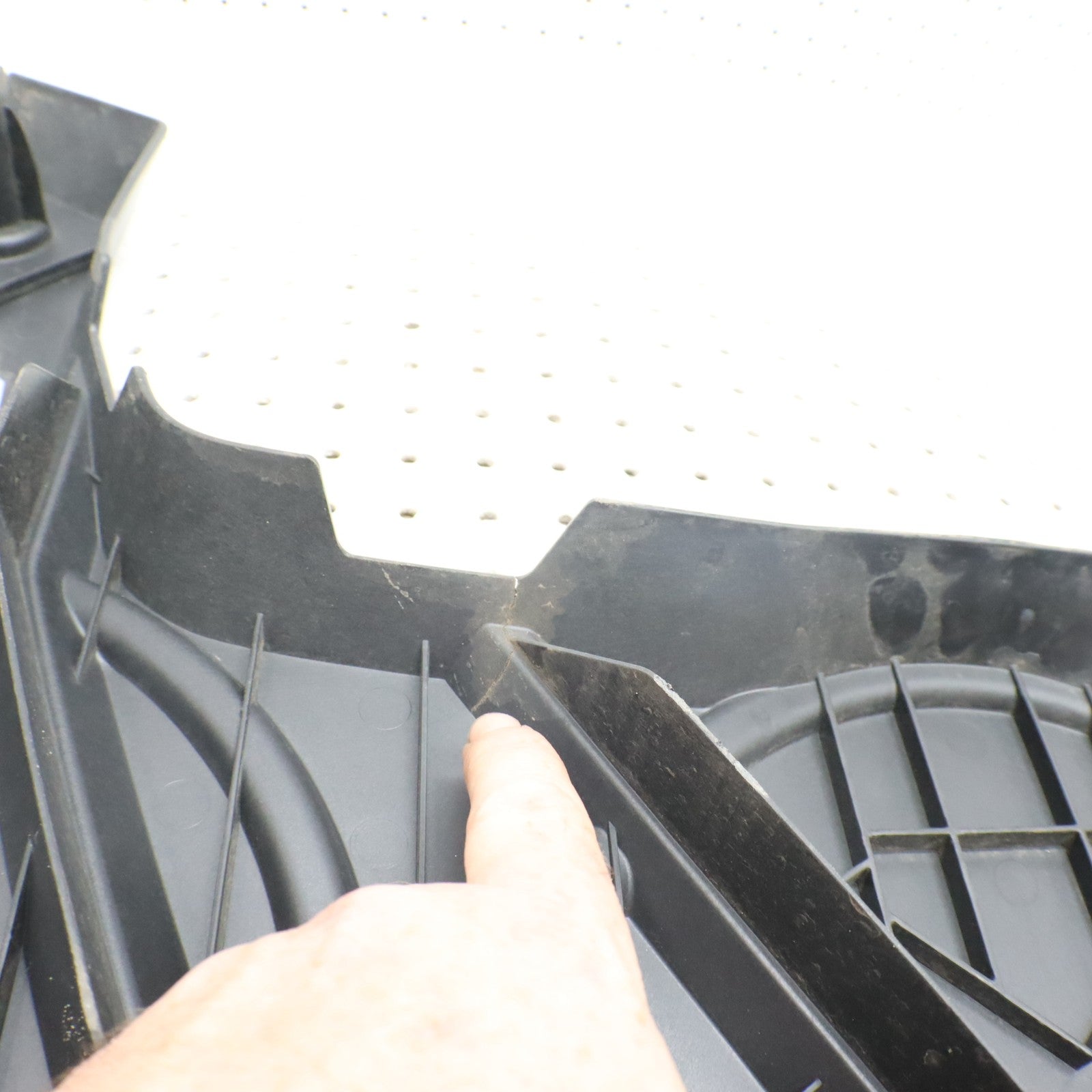 2024 Polaris Sportsman 570 Efi Eps Rear Rack 2637978-070