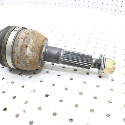 2009 Polaris Sportsman 800 REAR Cv Drive Axle Shaft 1332654 1332935 TORN BOOT