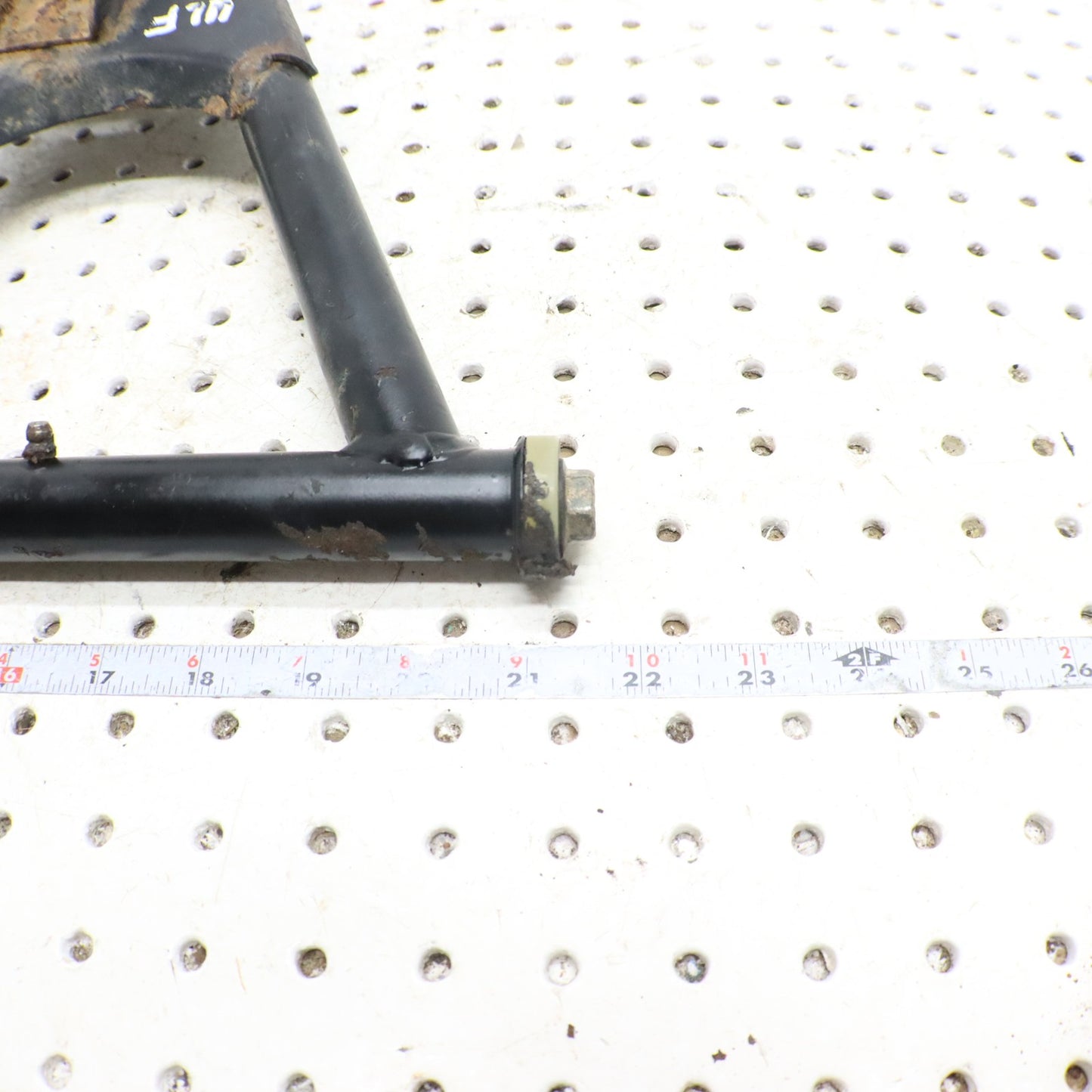 2009 Polaris Rzr 800 Upper Front Left Control A Arm 1015453-458; 1018203-458
