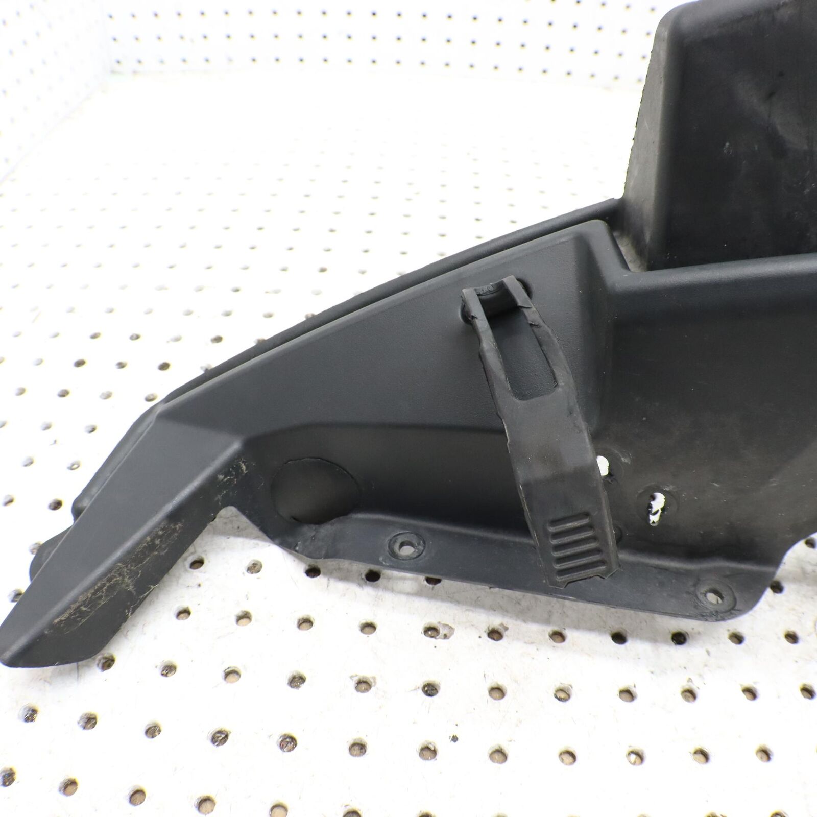 2013 POLARIS PRO RMK 800 LEFT SIDE LOWER BELLY PAN PANEL COVER COWL 5439305-070