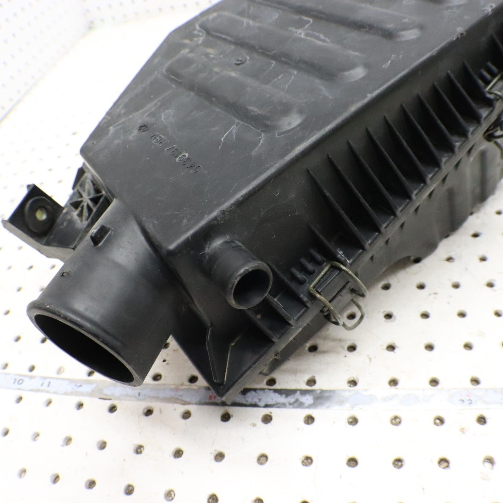 2013 Polaris Ranger Xp 900 Airbox Air Intake Filter Box 1240685 1240787 1240625