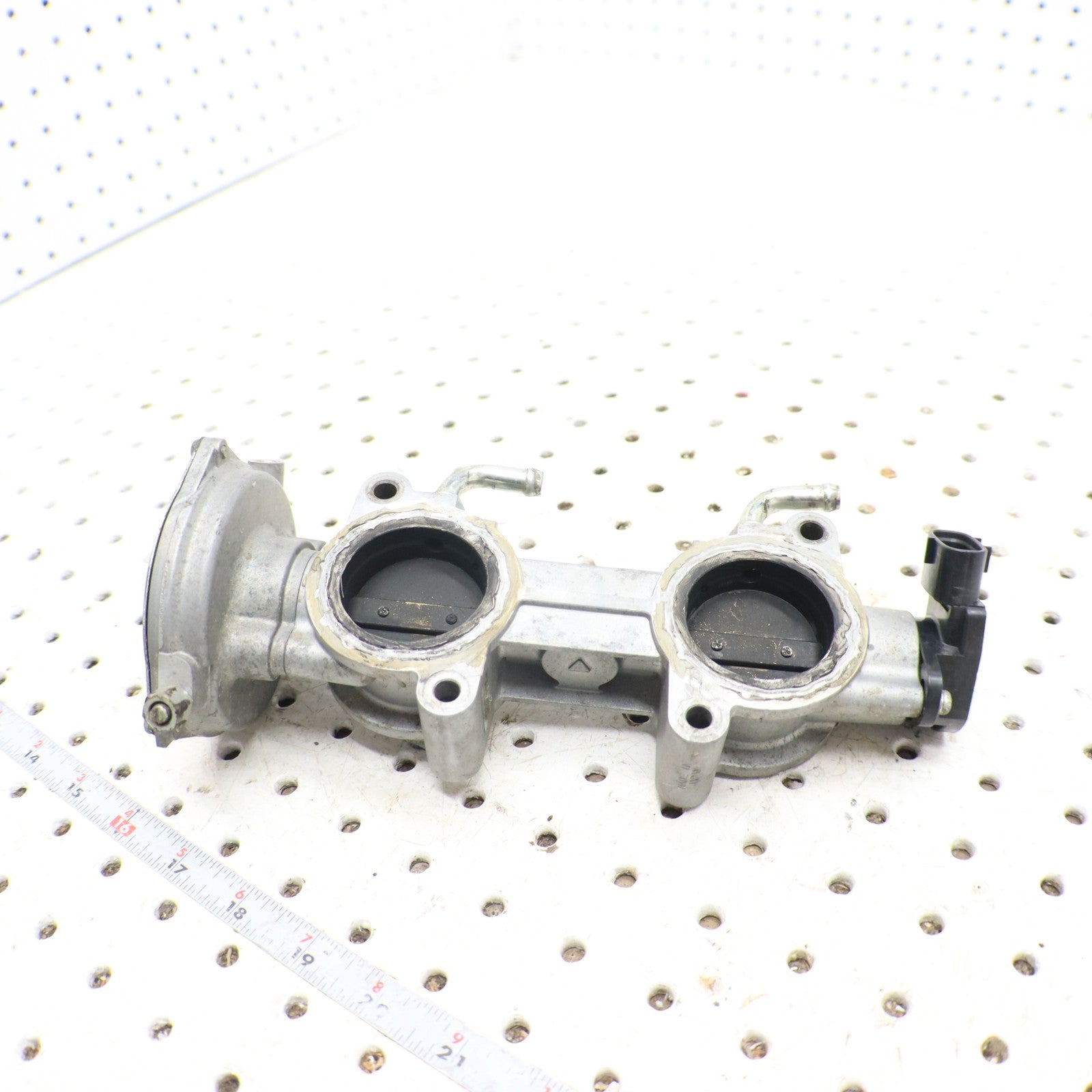2009 Polaris Sportsman Xp 850 Throttle Body 1203943