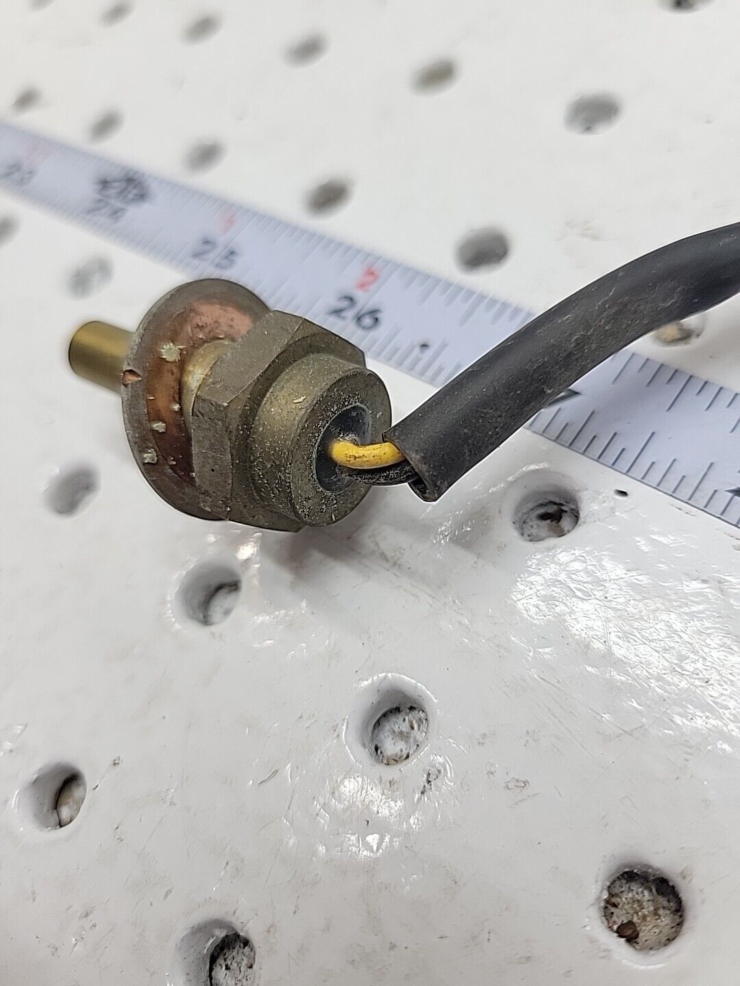 2004 ARCTIC CAT SABERCAT 600 LX COOLANT TEMPERATURE SENSOR 3006-515