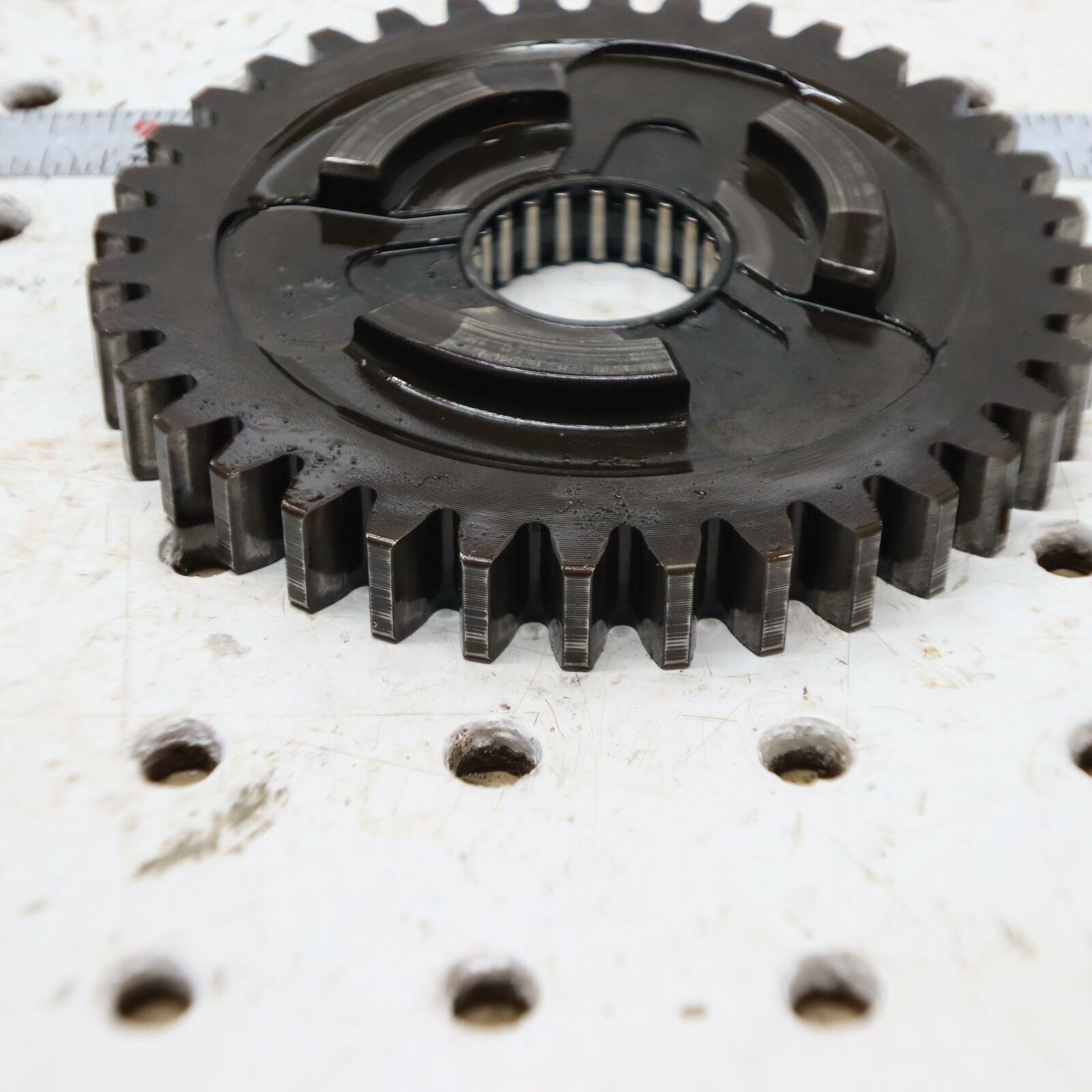 1999 POLARIS DIESEL 455 TRANSMISSION GEAR, 36T, HLR 3233572