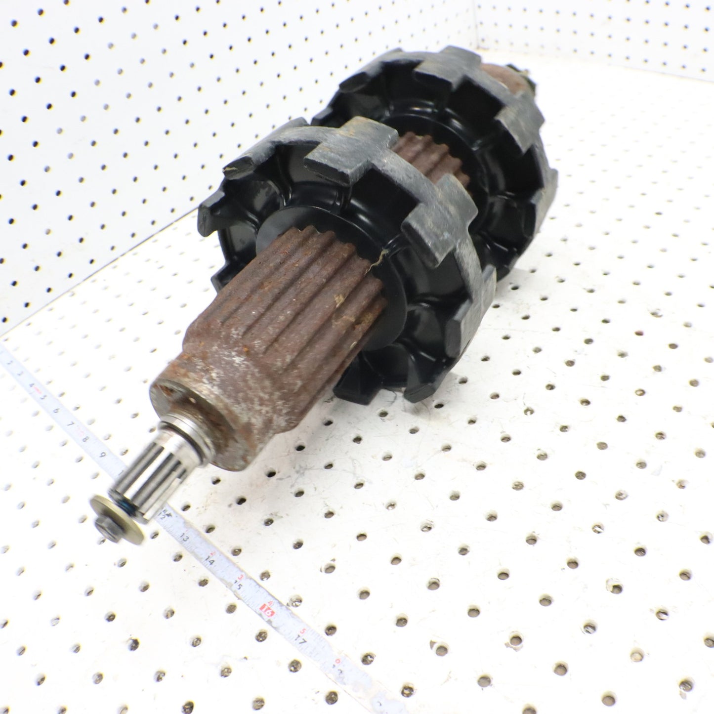 2007 Polaris Iq 600 Drive Shaft Track Shaft 1590411; 1590490