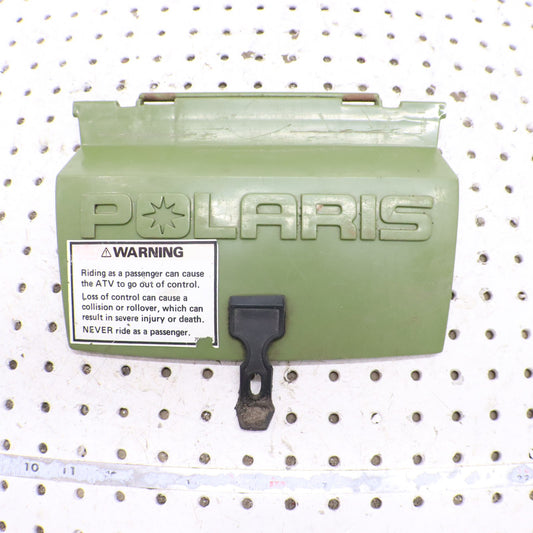 1994 Polaris Sportsman 400 Storage Box Rear COVER 5430769-191