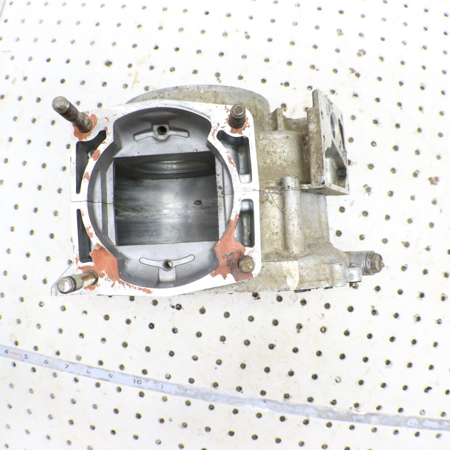 1998 Polaris Xplorer 400l Crankcase Engine Case 3084774 3086740