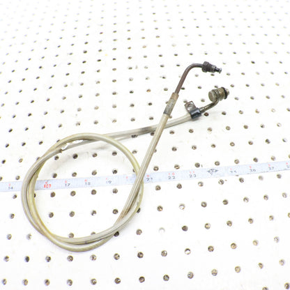 2009 Polaris Rzr 800 Brake Line Rear LEFT 1911036
