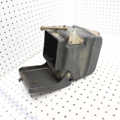 2016 SUZUKI KING QUAD 500 STORAGE BOX REAR 93100-31GA0; 93100-31GA2