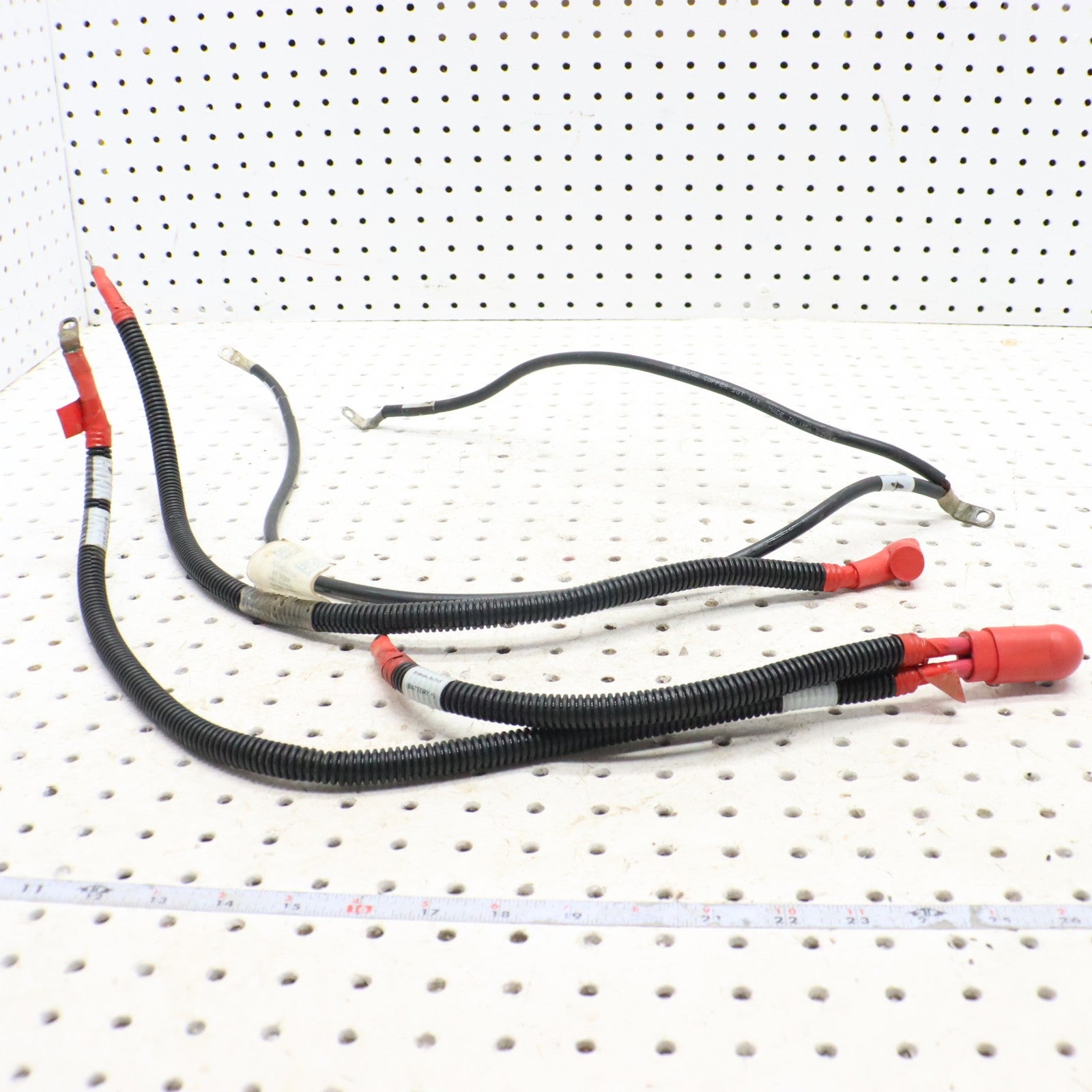 2015 Polaris Sportsman 570 Battery Cables 4014936 4014935 4014424-705