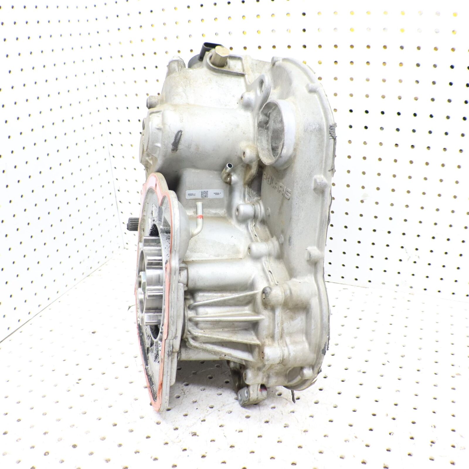 2009 POLARIS SPORTSMAN XP 850 TRANSMISSION GEARCASE ASSEMBLY 1332745; 1332787