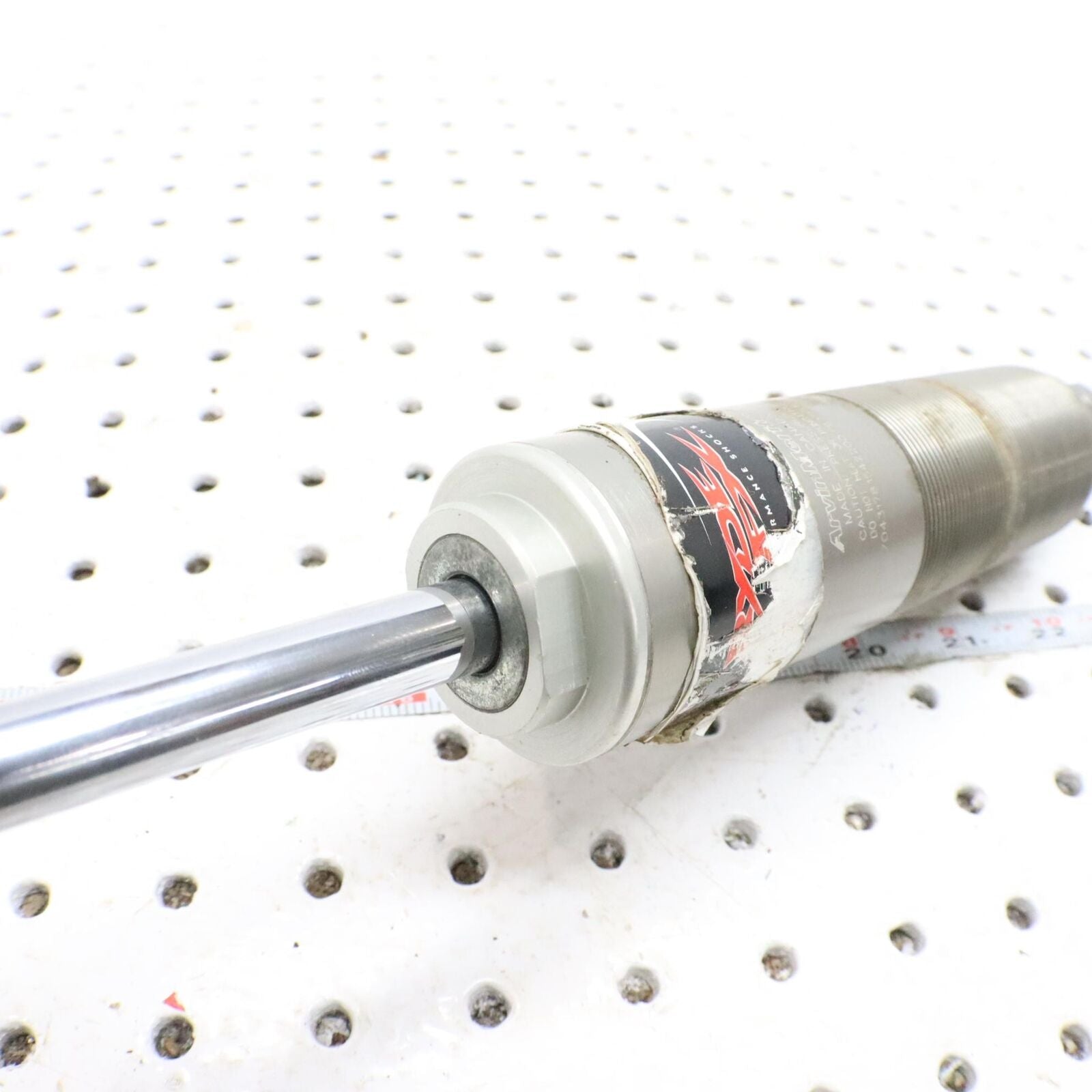 2006 POLARIS FUSION 700 FRONT TRACK SHOCK 7043178 RYDE FX 12.25" C-C