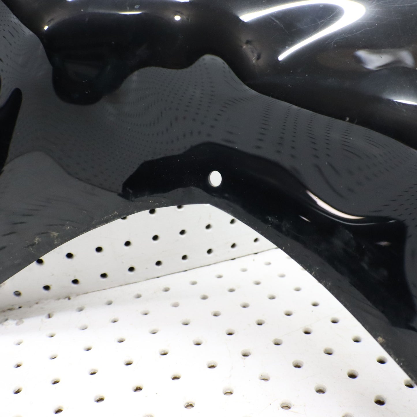 2009 Arctic Cat Crossfire R 8 Wind Shield Windshield COBRA BY POWERMADD