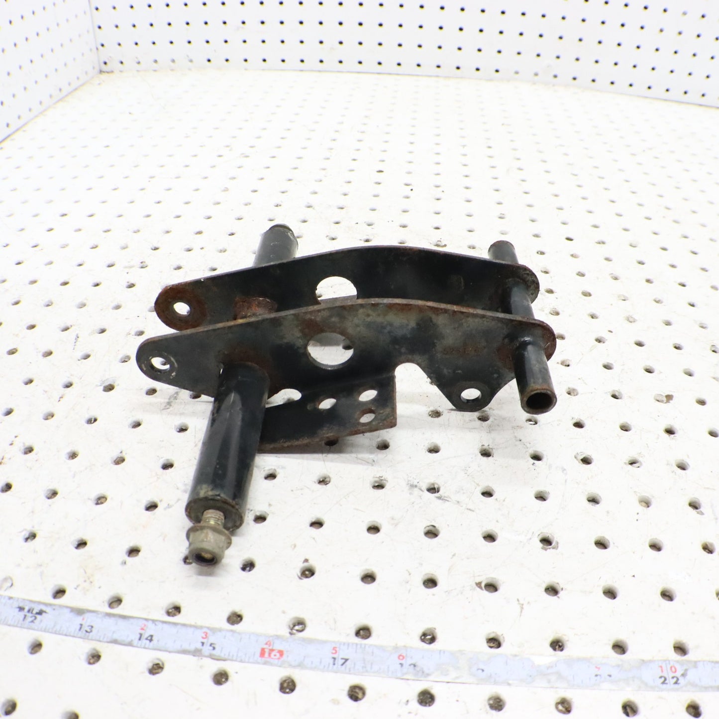 2007 Polaris Iq 600 H-BRACKET WELD, BLACK 1542129-067; 1542465-329