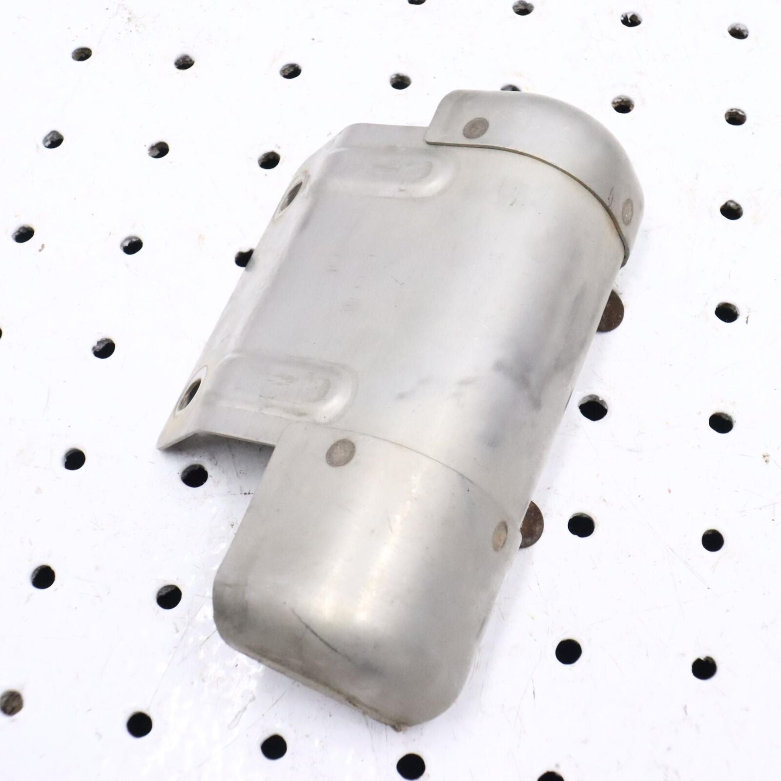 2013 YAMAHA GRIZZLY 700 SILENCER PROTECTOR 1HP-E4758-00-00 