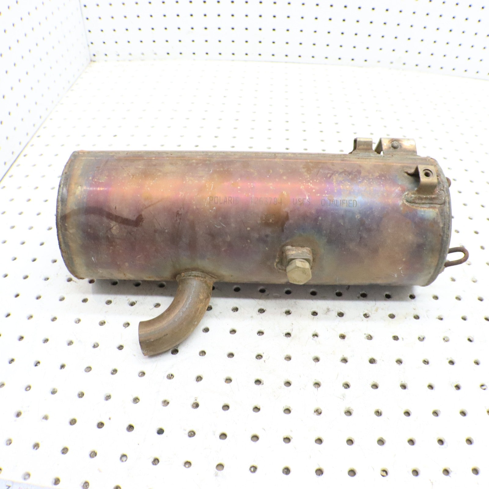 2024 Polaris Sportsman 570 Efi Eps Exhaust Muffler 1263784