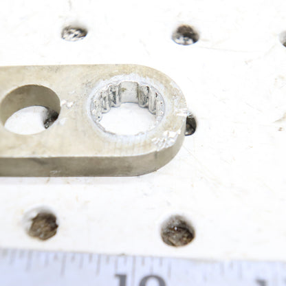 2009 Polaris Sportsman 800 Transmission Gearcase Bellcrank Shift Arm 3234584