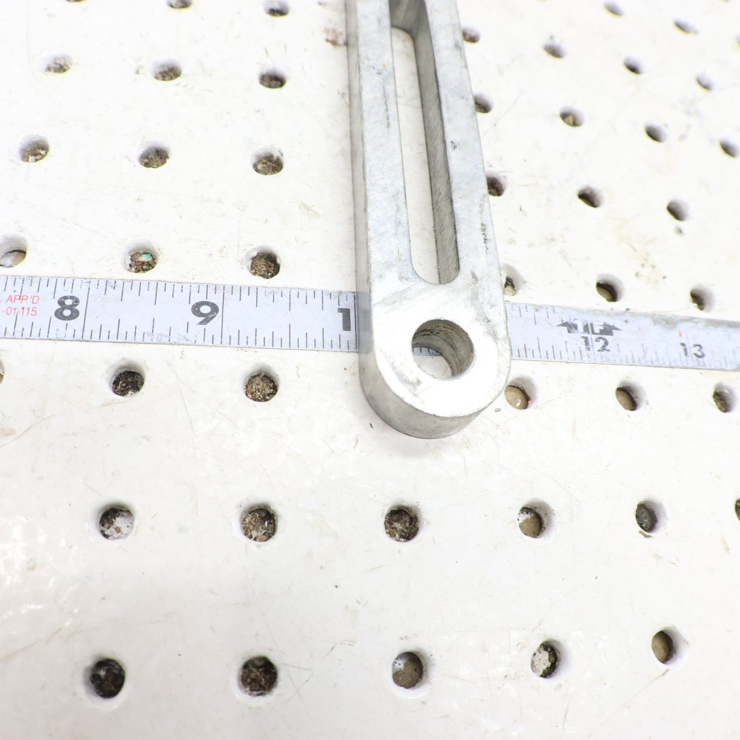 2007 Polaris Iq 600 Motor ENGINE MOUNT SPACER, .50 5135153