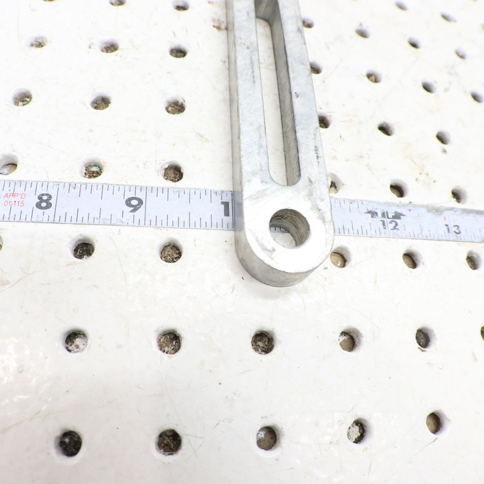 2007 Polaris Iq 600 Motor ENGINE MOUNT SPACER, .50 5135153