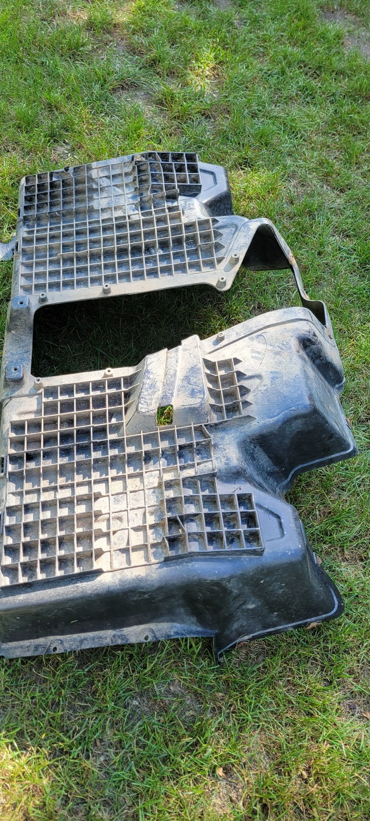 2009 Polaris Rzr 800 Floor Bottom 5437766-070 ; 5438820-070