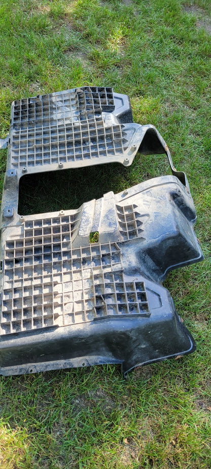 2009 Polaris Rzr 800 Floor Bottom 5437766-070 ; 5438820-070