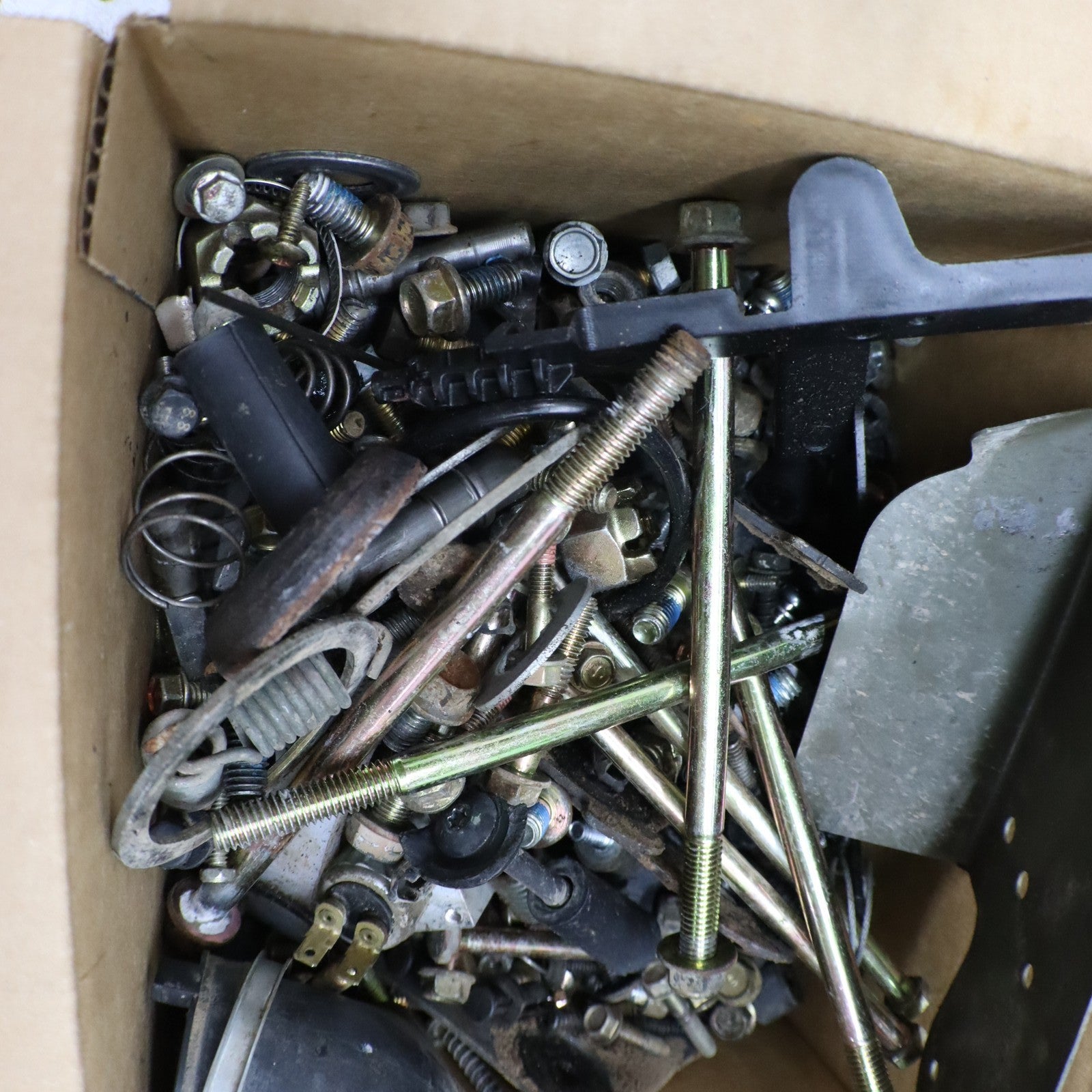 2012 Polaris Sportsman 500 Hardware Nuts Bolts Fasteners