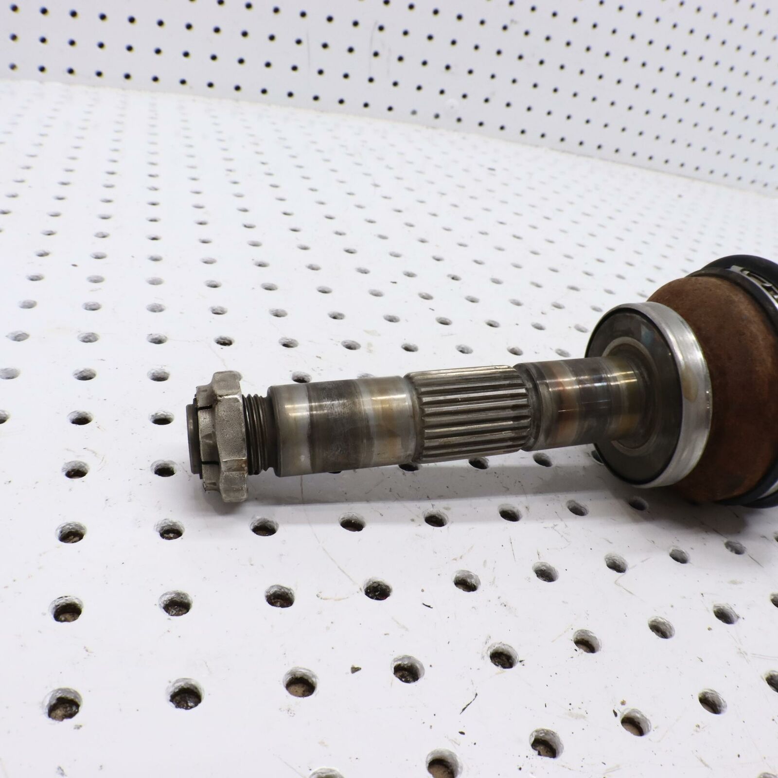 1996 POLARIS SCRAMBLER 400 FRONT DRIVE CV AXLE PIVOT SHAFT 1380085 , 2200960